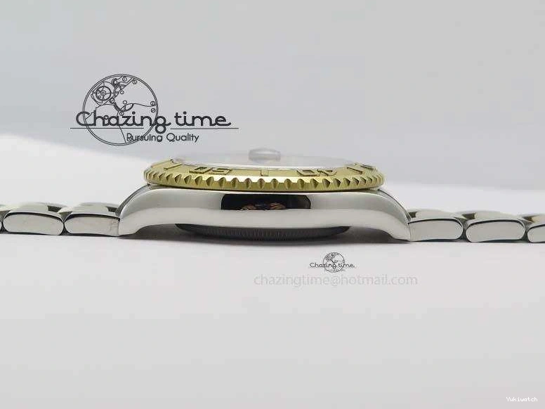 On Bracelet BP-Maker 116622 Best Edition SA3135 Yacht-Master YG SS Gold Dial YG SS 0123